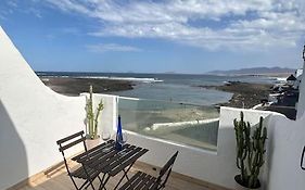 Acogedora Casa Con Vistas Al Mar